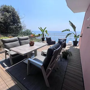 Silenzio E Relax Fronte Mare A Varazze